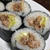 豚の生姜焼きのり巻き☆恵方巻きとしてもGOOD