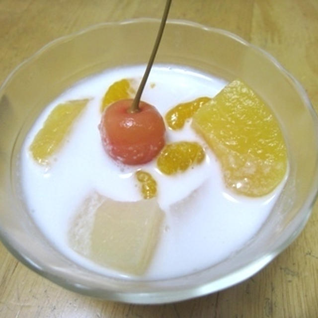 おおちゃくタピオカミルク