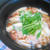 あつあつ、一人鍋ラーメン