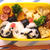 白バイのお弁当（はたらくクルマ・バイク）