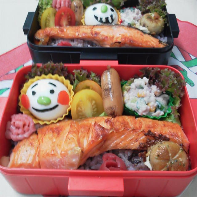 お弁当つくりましたのお弁当