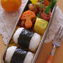 俵おにぎりのお弁当
