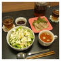 夜ご飯♪
