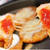 チーズとトマトジュースで絶品お手軽♪お好み焼きピザ