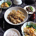 【やさしいご飯】古漬けの油炒め煮 by peguさん