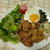 照り焼きチキンのっけごはん