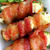 Bacon Wrapped Stuffed Jalapeno Peppers クリームチーズ詰めハラペーニョペッパーのベーコン巻き