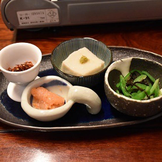 由布院温泉　オーベルゼ　レ・ポー　　お夕飯編