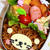 キャラ弁**焼きそばライオン