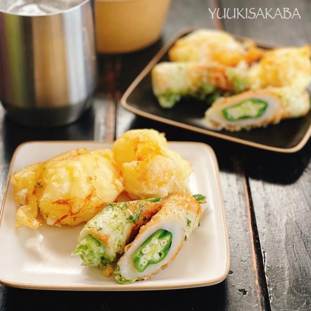 茹でた卵じゃ出ないカリカリ食感が実現！半熟卵の天ぷらが簡単に出来る、冷凍たまごの天ぷら