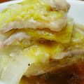 白菜と豚肉の挟み煮の作り方