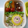 6月7日　もろこしライオンくん弁当