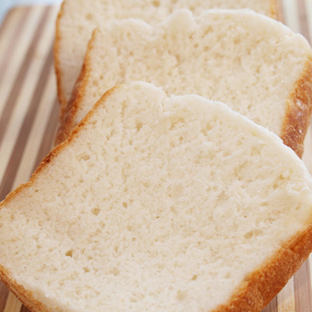 Gopan 小麦ゼロコース でふんわりパンを焼く By タモリサクミさん レシピブログ 料理ブログのレシピ満載