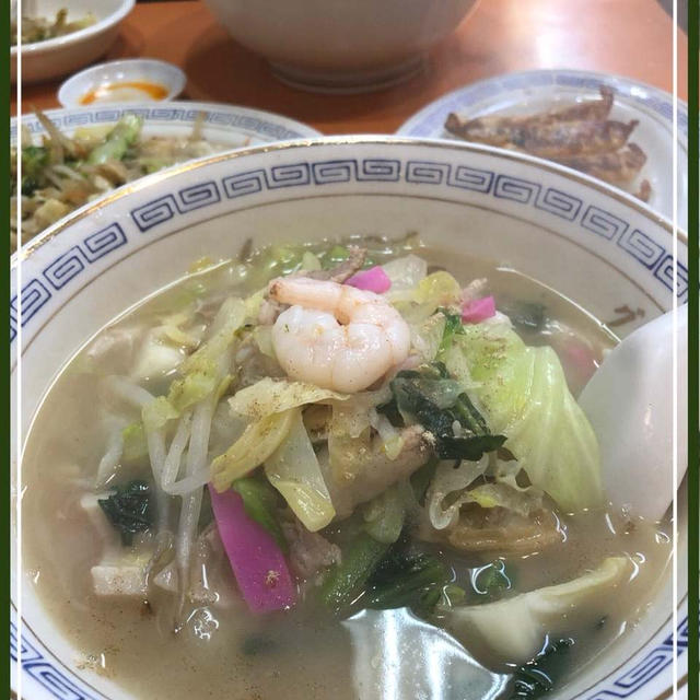 三鷹「グラバー亭」