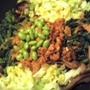 お野菜ビビンパ