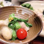 ★感謝と中華風海老芋と鶏の煮物・#今一番欲しいもの