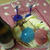 結婚記念日＆誕生日deパーティパン＆ワイン