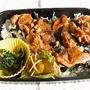 【 お弁当 ８月一週間分 】