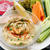 Eggplant and sesame paste/ Baba Ganoush