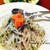 久々の糸こんにゃくパスタ◎ケッパーたっぷりでうまうまよ♪