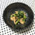 ★茹で鶏と小松菜のからし胡麻和え★