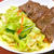 野菜もお肉もガッツリ！春のパワフル元気ごはんはたっぷりチョレギサラダの焼き肉丼。