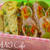 彩野菜の肉巻き