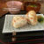 *【レシピ】ゆりねご飯ｄｅ梅おにぎり*