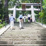 パワースポット＠伊豆山神社