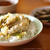 ボリューム満点餃子丼はいかがっすかぁ！