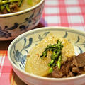 ご飯がすすむ♪味がしみしみウマイ豚肉と大根の炒め煮