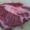 豚肉の漬け焼き