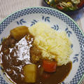 子どもの日。息子くんと一緒にカレーを作ったどー！！