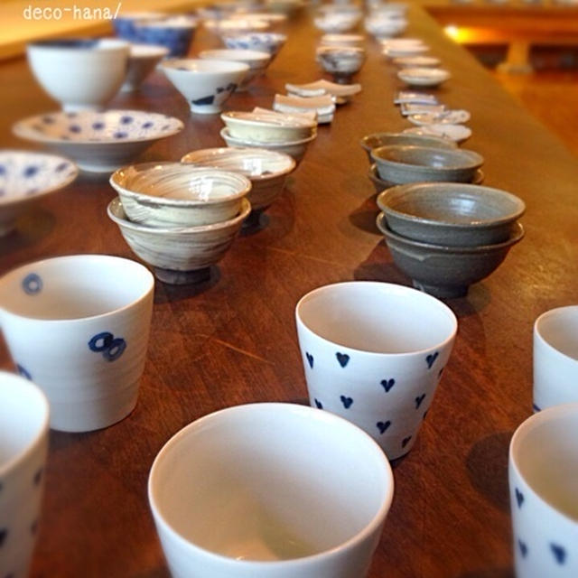 仲間入りした器と桜のアイシングクッキー