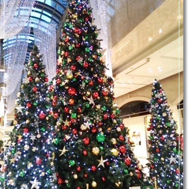 北欧クリスマスマーケットとプレゼント♪