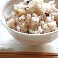 玄米&雑穀ご飯