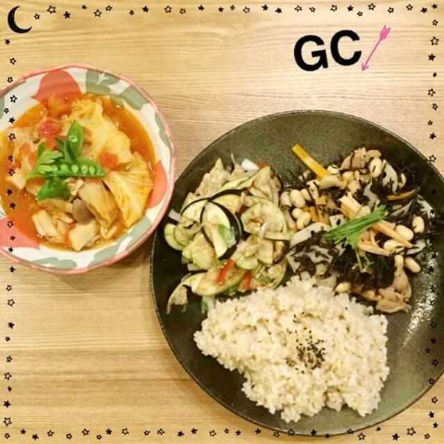身体にやさしいごはん