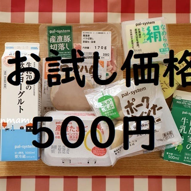 えー！！ワンコインで？！
