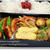 サーモンの香味焼き弁当