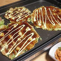 邪道なお好み焼き♪