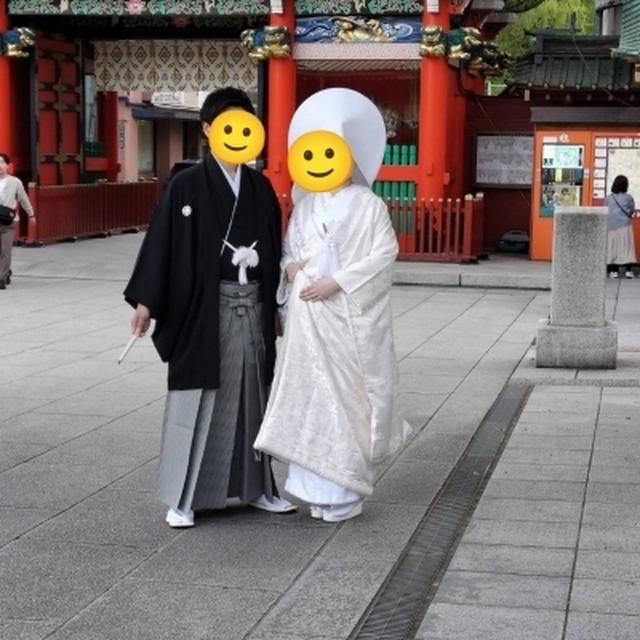 長男の結婚式でした