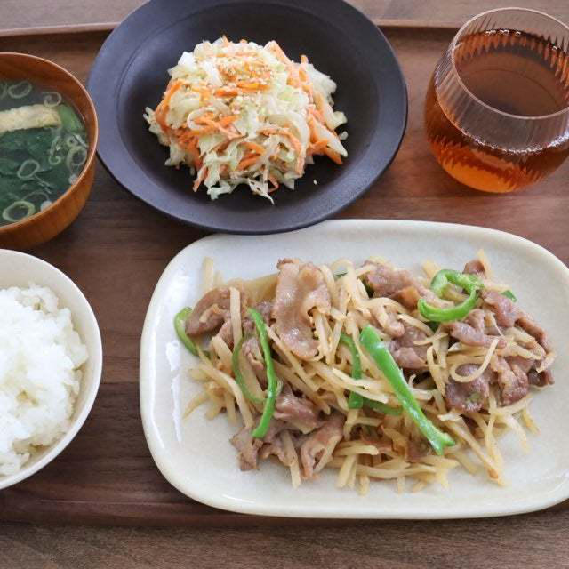 野菜をたっぷり使った満足感のある食事！15分で完成する「一汁二菜」大人夫婦のおうちごはん