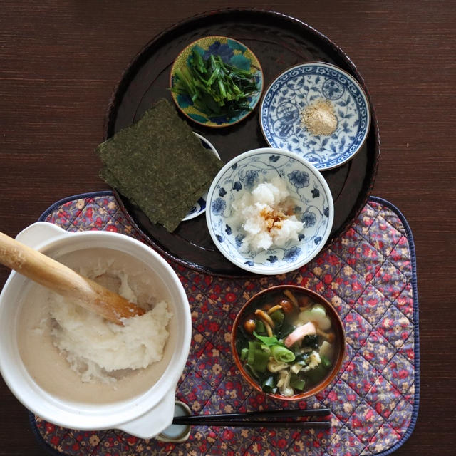 山形県産：一人餅つき大会