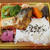 今日のお昼は、産直のお弁当です ♪