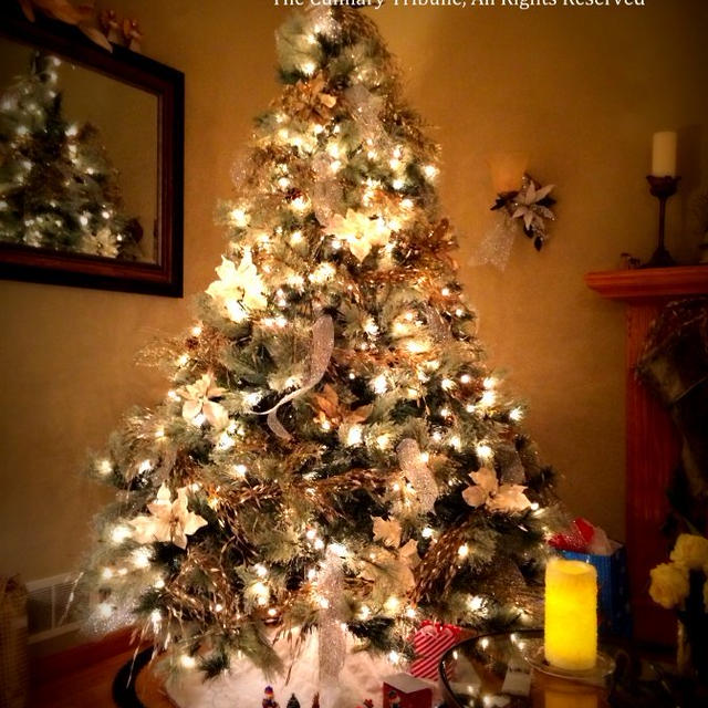 Merry Christmas!靴下の中身は？