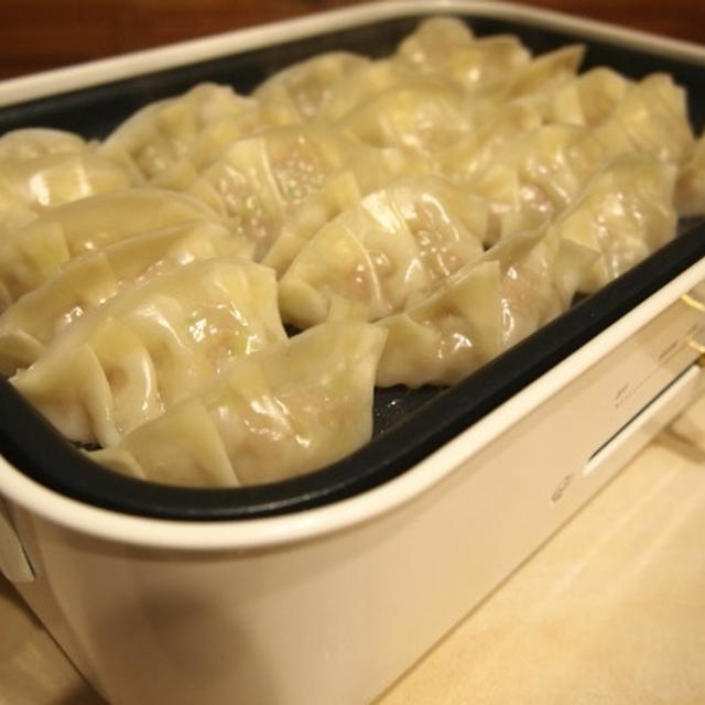小さなホットプレートを購入！