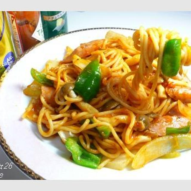 ０３２６夜☆Ane・・パスタ♪