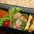 4月30日　　にんじんピラフの お弁当