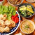 【＃給料日前　】どうにか乗り切ってます（笑）＊塩唐揚げ定食