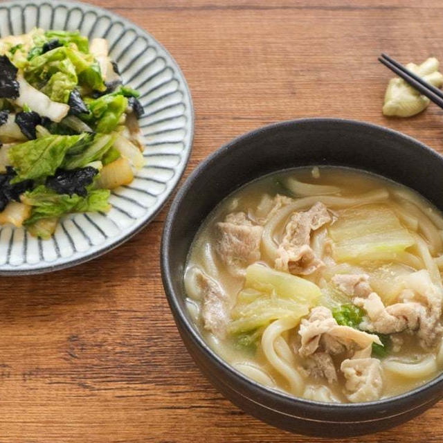 ＊【オリーブノート】今が旬！白菜をたっぷり楽しむ「白菜」活用レシピ2選＊